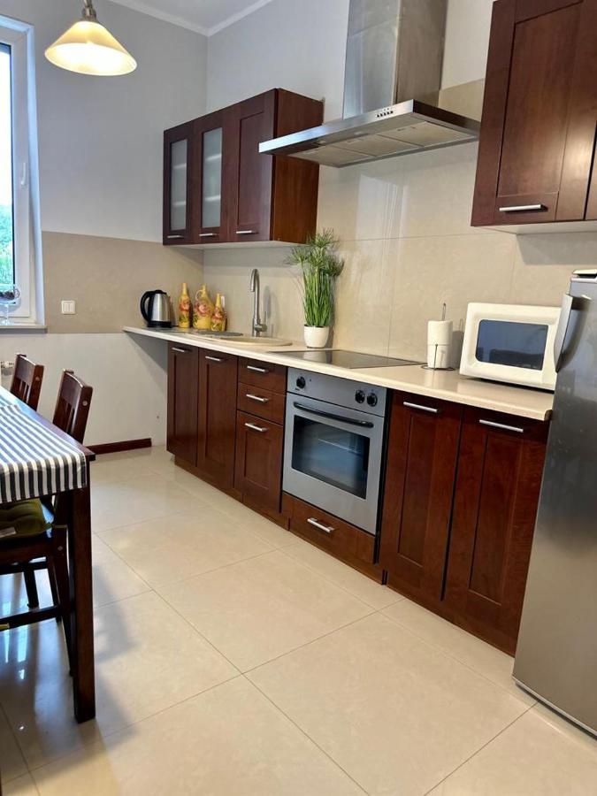 Apartament Przy Rynku Poznan Luaran gambar