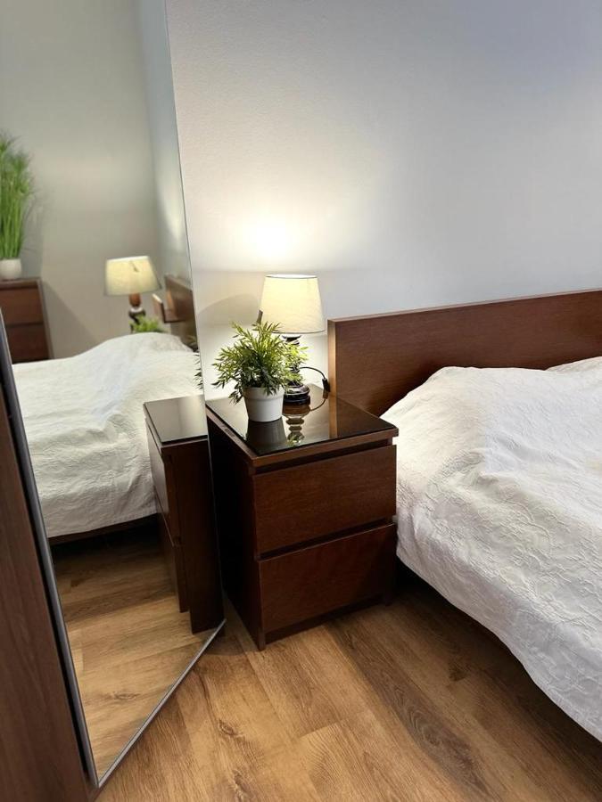 Apartament Przy Rynku Poznan Luaran gambar