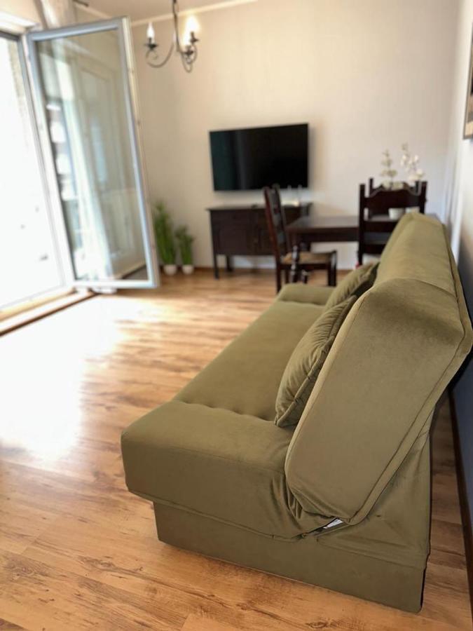 Apartament Przy Rynku Poznan Luaran gambar