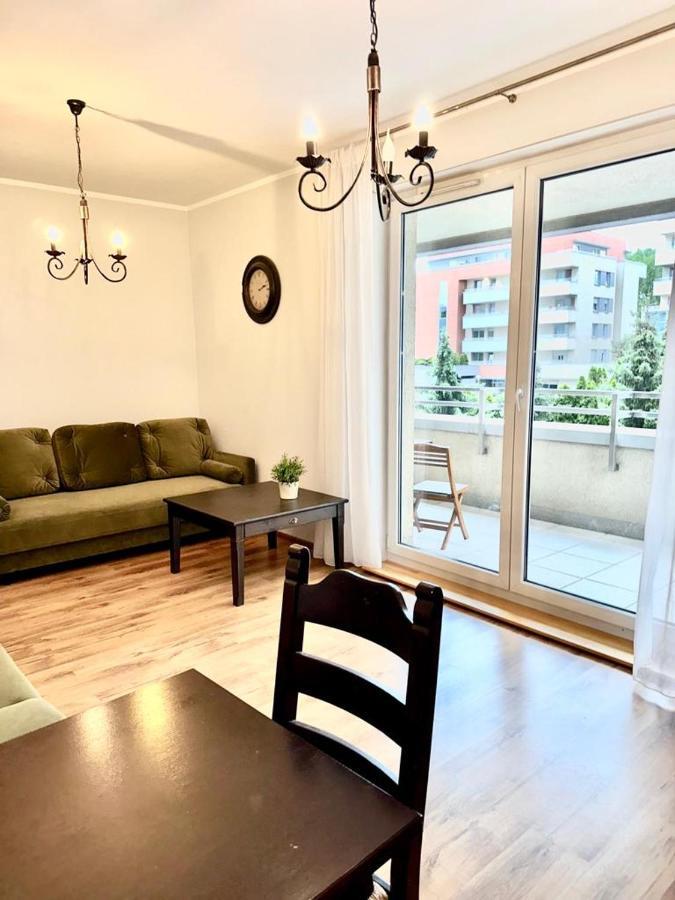 Apartament Przy Rynku Poznan Luaran gambar