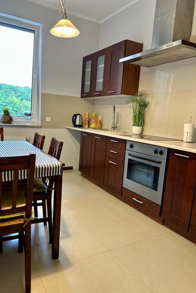 Apartament Przy Rynku Poznan Luaran gambar