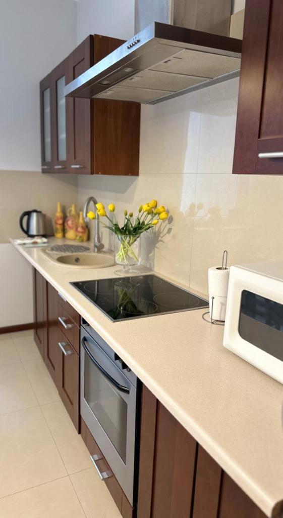 Apartament Przy Rynku Poznan Luaran gambar